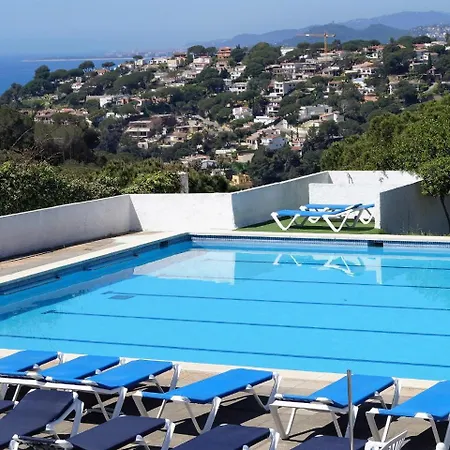 ヴィラ Wastl リョレート・デ・マル