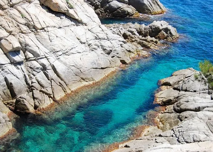 Вилла Wastl Льорет-де-Мар