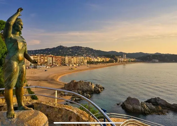 Вилла Wastl Льорет-де-Мар