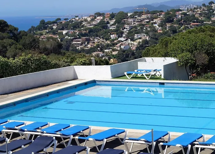 Villa Wastl Lloret de Mar